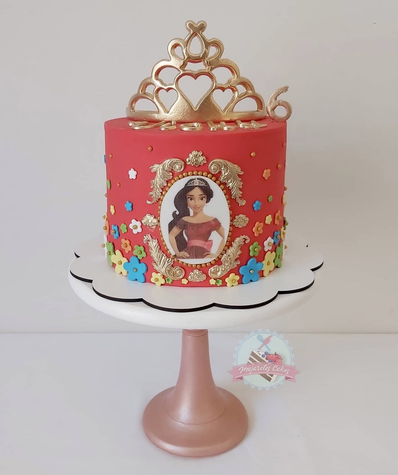Torta Disney